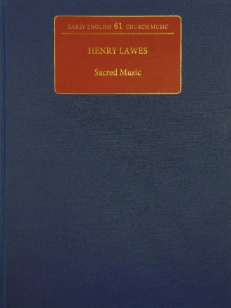 Sacred Music Choral Score