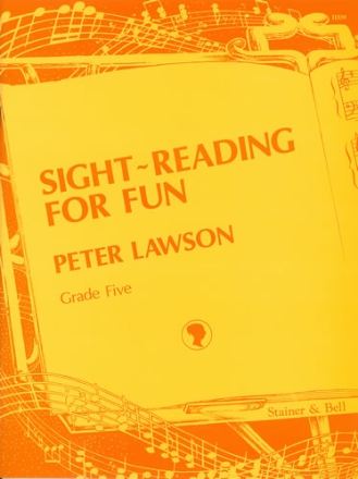 Sight-Reading for Fun. Book 5 Piano
