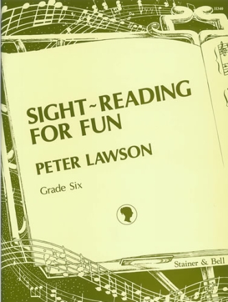 Sight-Reading for Fun. Book 6 Piano