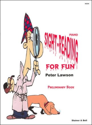 Sight-Reading for Fun. Preliminary Book Piano