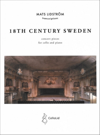 18th Century Sweden. Vc & Pf Cello and Piano