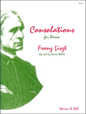 Consolations Piano