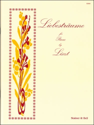 Liebestrame Piano