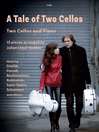 A Tale of Two Cellos Two Cellos