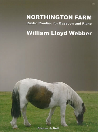 Northington Farm for Bassoon & Pf Bassoon and Piano