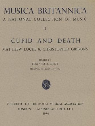 Cupid and Death Score