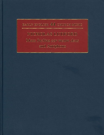 Mass 'Inclina Cor Meum Deus' and Antiphons Choral Score
