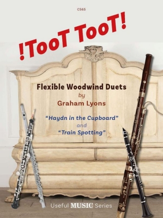 !TooT TooT! Flexible Woodwind Duets Flexible Woodwind Ensemble