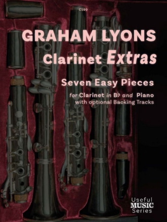 Clarinet Extras Clarinet and Piano