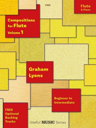 Compositions for Flute, Vol. 1 Flute