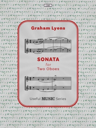 Sonata for Two Oboes Two Oboes