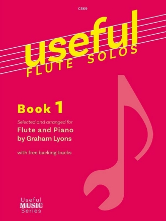 Useful Flute Solos Flute