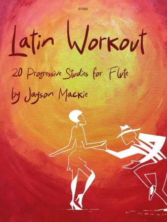 Latin Workout  Studies for Flute Flute
