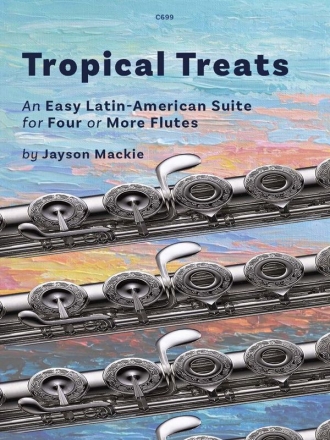 Tropical Treats Flutes