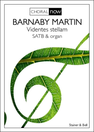 Videntes stellam SATB and Organ