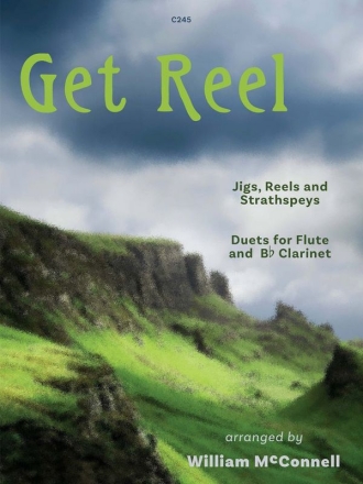 Get Reel Flute and Clarinet