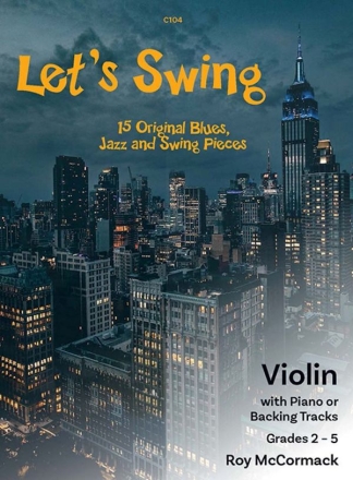 Lets Swing for Violin Violin & Piano