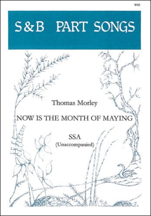 Now is the month of Maying SSA