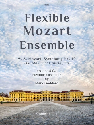 Symphony No. 40 for flexible ensemble Flexible Ensemble