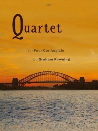 Quartet for Four Cors Anglais Cor Anglais