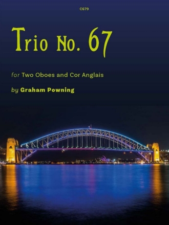 Trio No. 67 Two Oboes & Cor Anglais