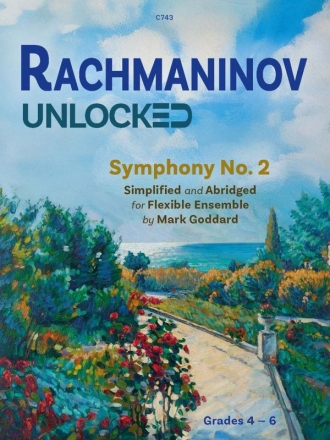Rachmaninov Unlocked for Flexible Ensemble Flexible Ensemble