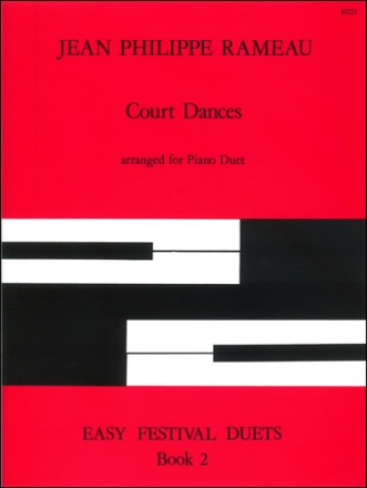 Court Dances Piano