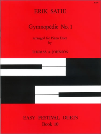 Gymnopdie No. 1 Piano