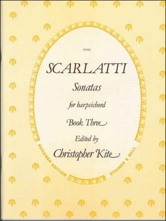 The Sonatas. Book 3 Piano