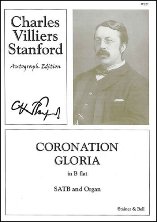 Coronation Gloria in Bb. SATB & Org SATB & Org