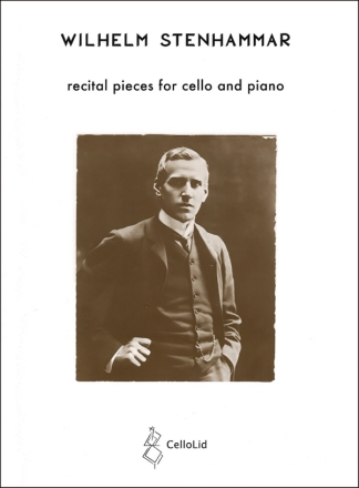 Recital Pieces for Cello and Piano Cello & Piano