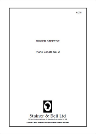 Piano Sonata No. 2 Piano