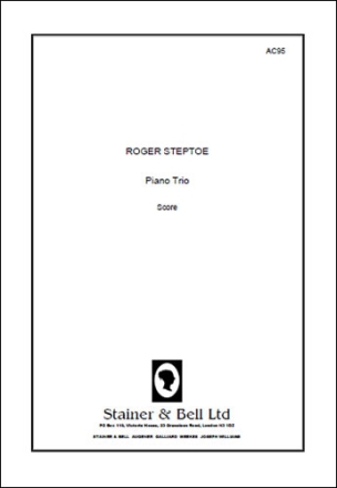 Piano Trio for Violin, Cello and Piano Violin, Cello & Piano