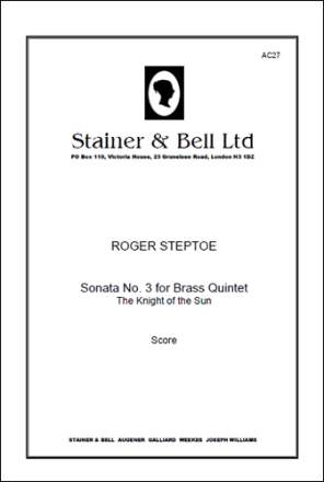 Sonata No. 3 for Brass Quintet Brass Quintet