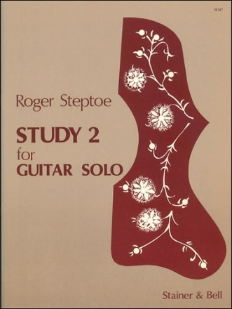 Study 2 for Guitar Guitar