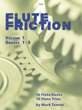 Flute Friction  Duets and Trios, Vol. 1 Flutes