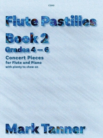 Flute Pastilles. Book 2 Flute