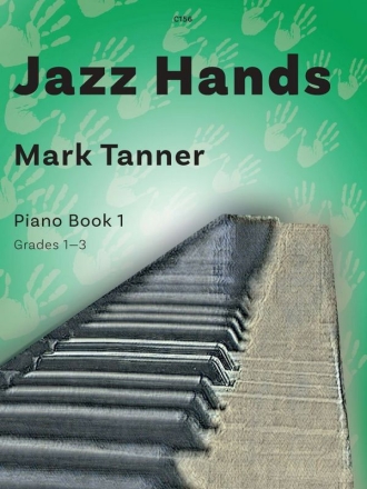 Jazz Hands. Book 1 Piano