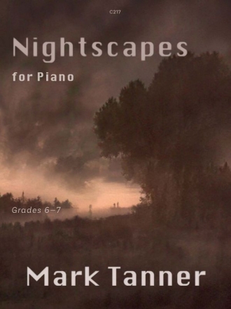 Nightscapes for Piano Piano
