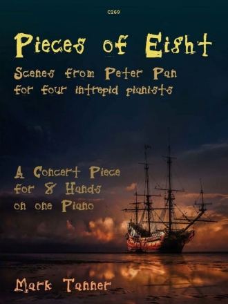 Pieces of Eight Piano Ensemble