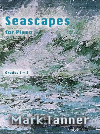Seascapes for Piano Piano