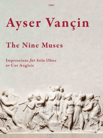 The Nine Muses  Impressions Oboe or Cor Anglais