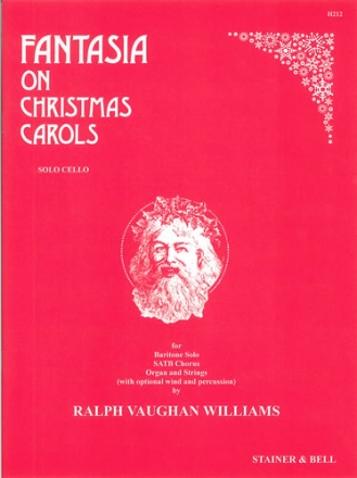 Fantasia on Christmas Carols Cello