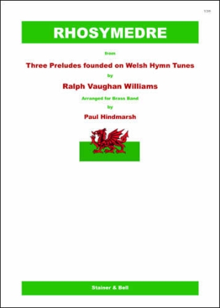Prelude on Rhosymedre. arr Brass Band Brass Band
