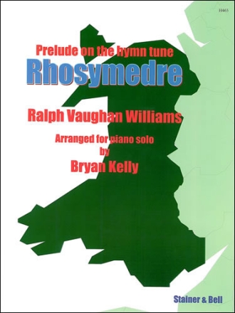 Prelude on the hymn tune 'Rhosymedre' Piano