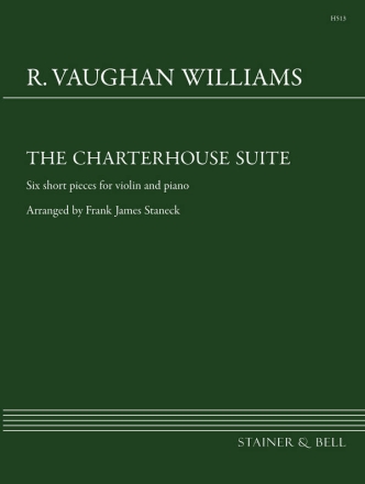 The Charterhouse Suite Violin & Piano
