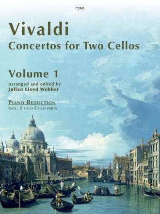 Concertos Vol. 1 Cello & Piano