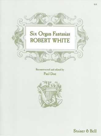 Six Organ Fantasias. Early Keyboard Keyboard