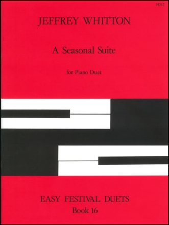 A Seasonal Suite Piano