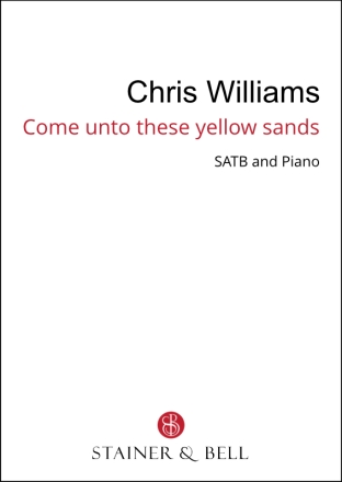 Come unto these yellow sands (SATB) SATB
